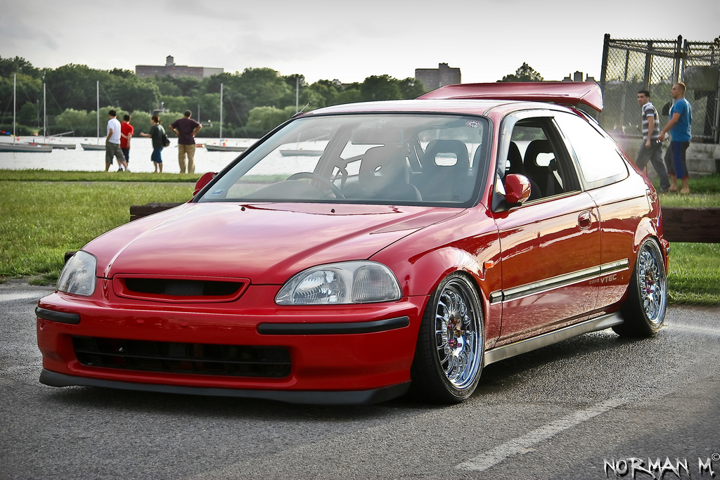 Tagged Civic EK JDM stance Leave a Comment