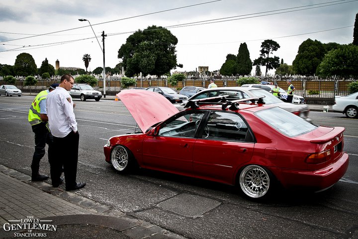  and this is got to be the baddest Civic Eg sedan i have seen so far and 